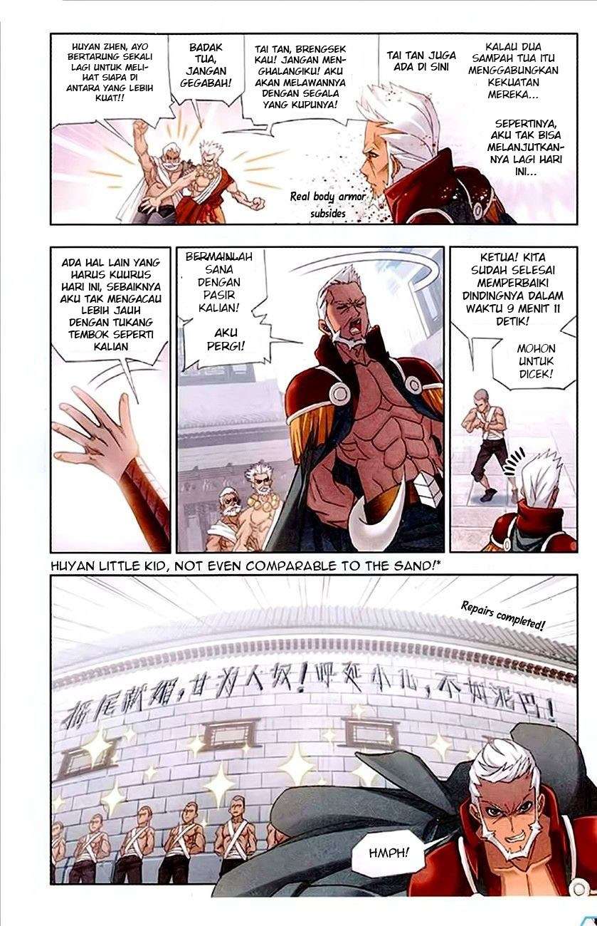 Soul Land Chapter 155 - halaman 13