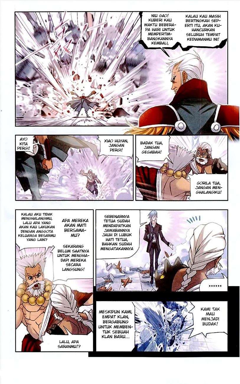 Soul Land Chapter 155 - halaman 14
