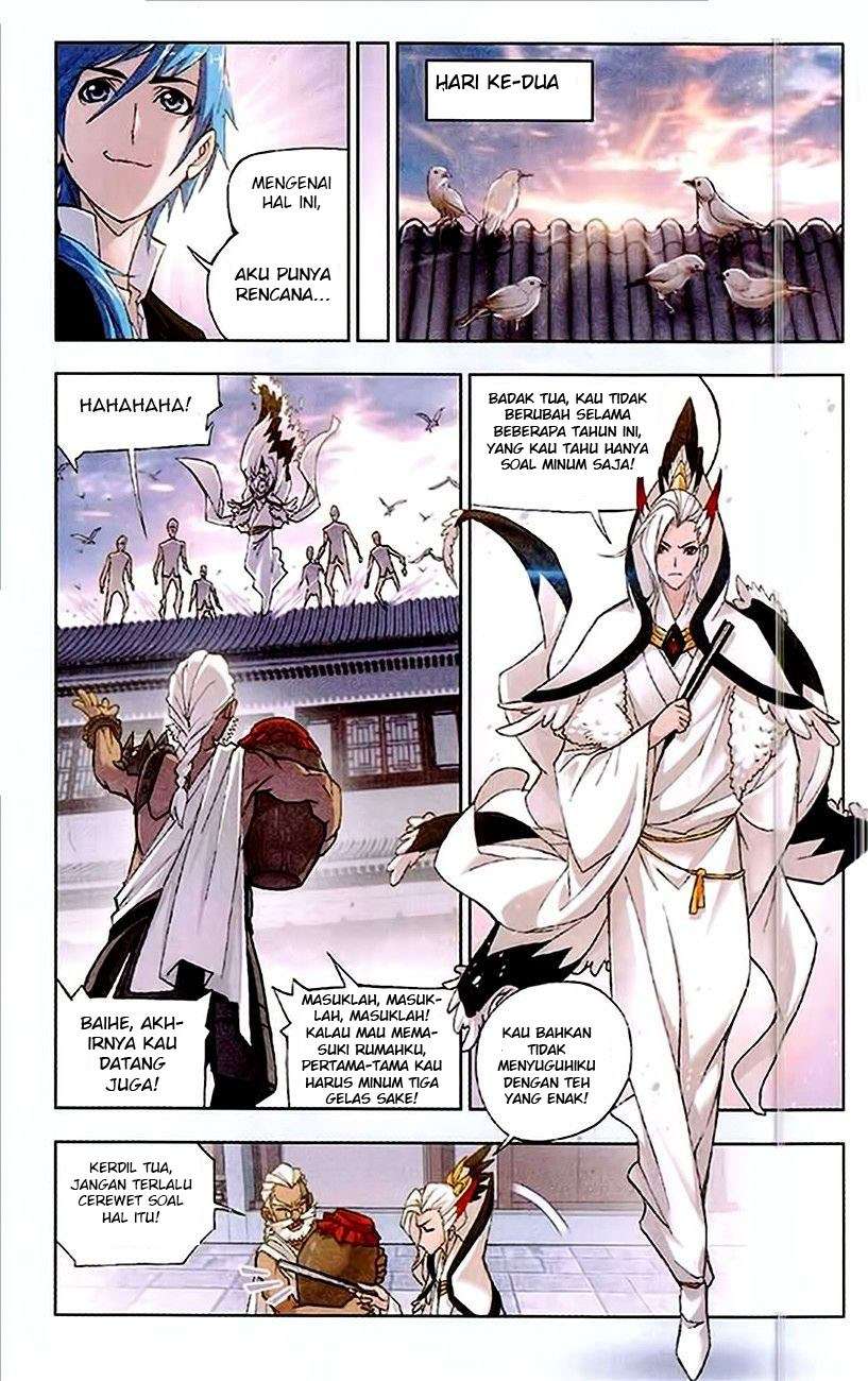 Soul Land Chapter 155 - halaman 17