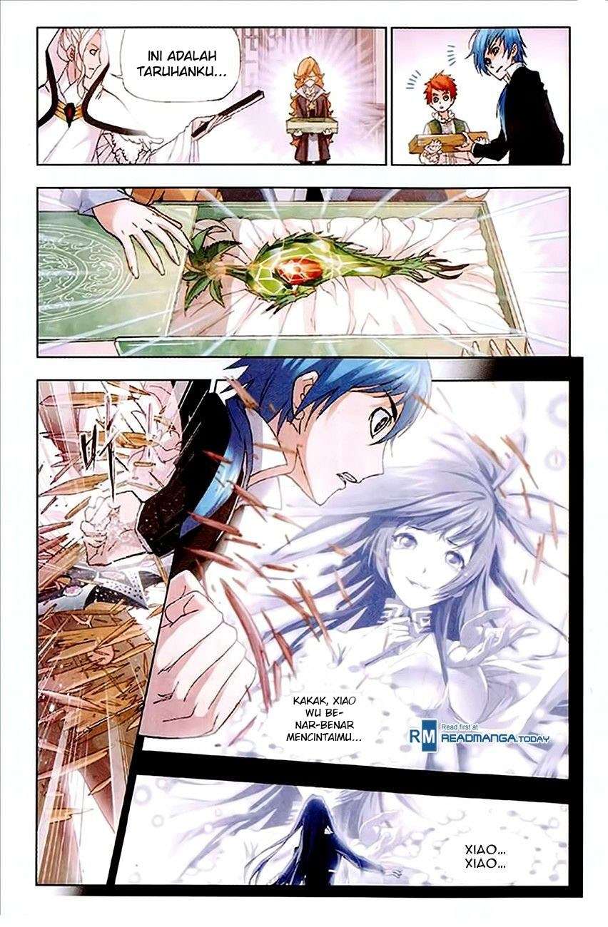Soul Land Chapter 155 - halaman 24