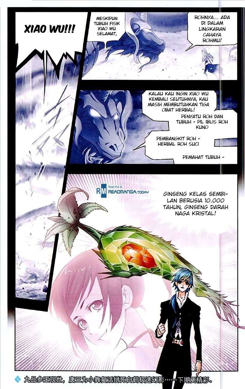 Soul Land Chapter 155 - halaman 25