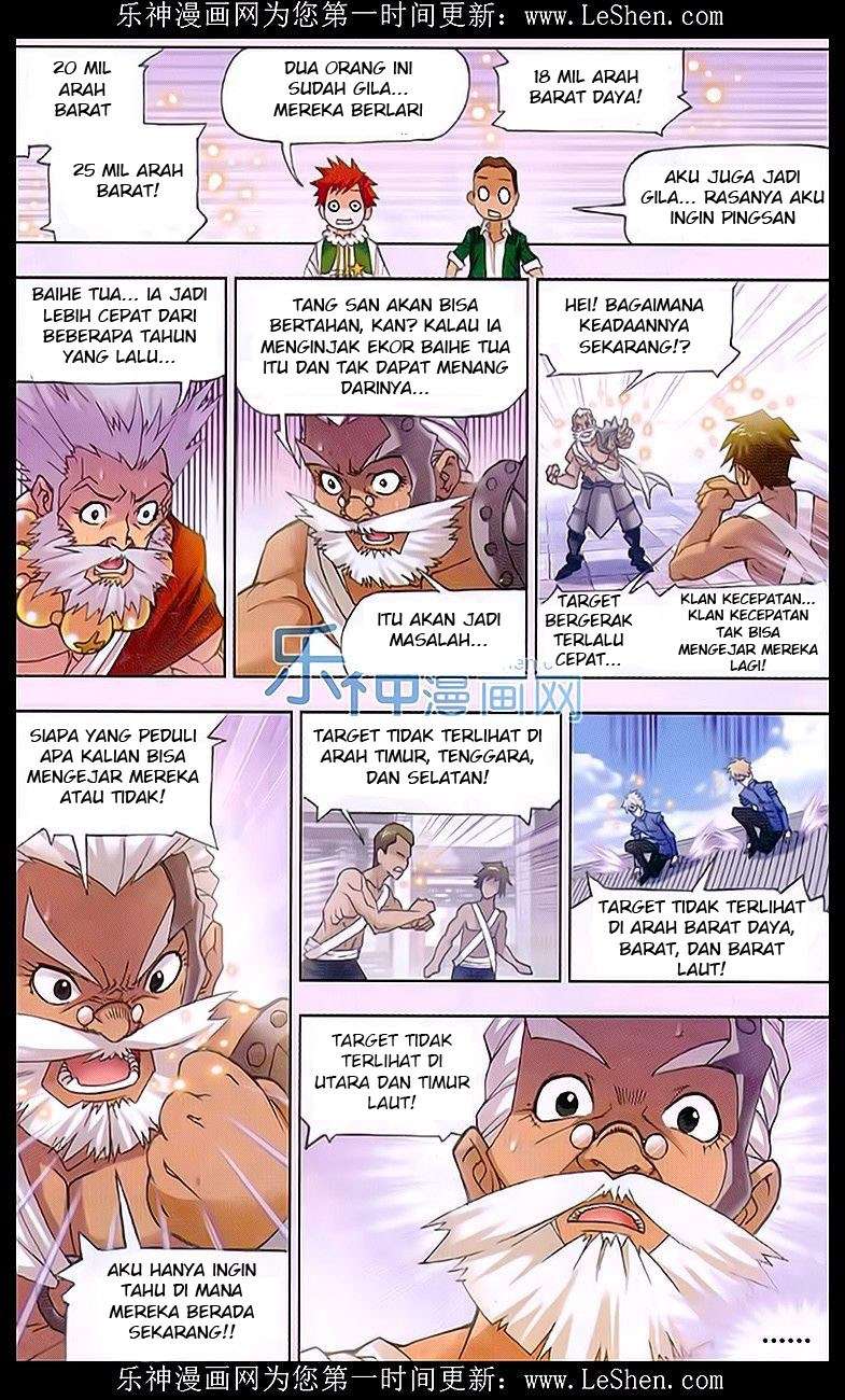Soul Land Chapter 156 - halaman 10