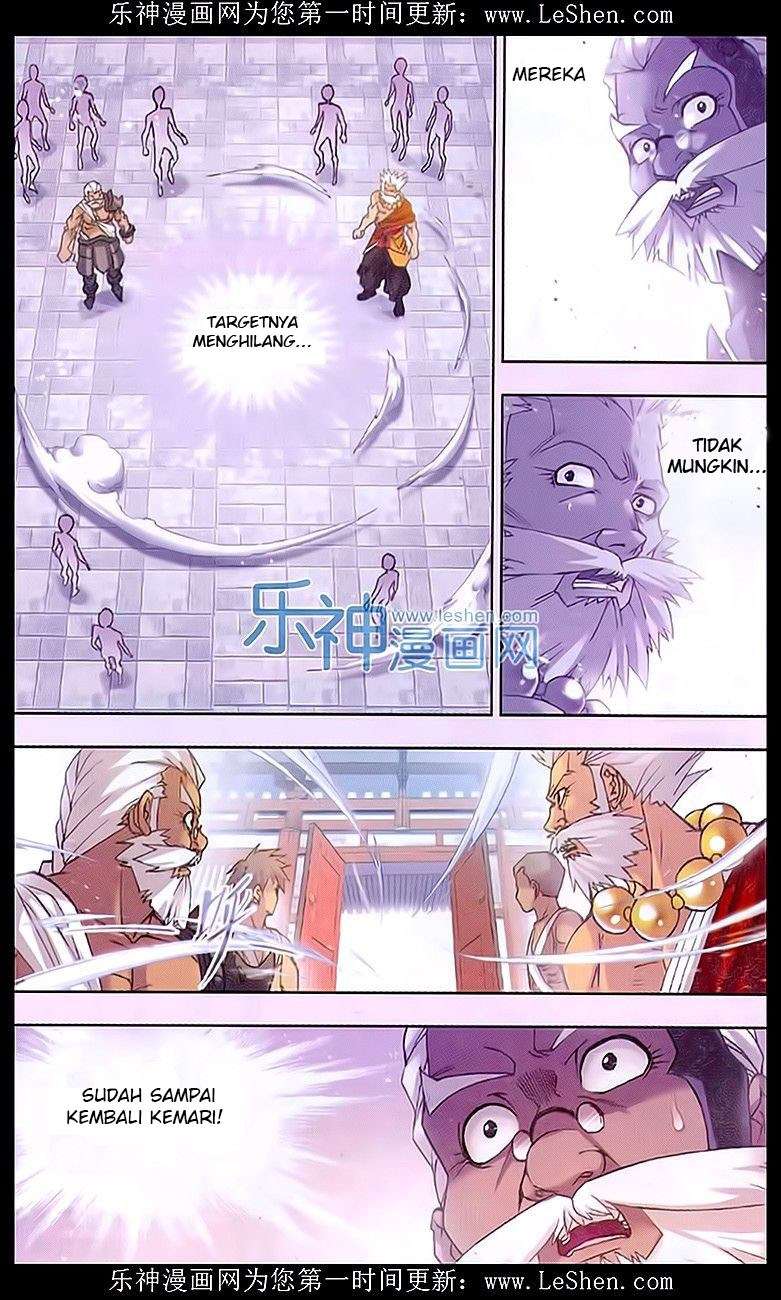 Soul Land Chapter 156 - halaman 11