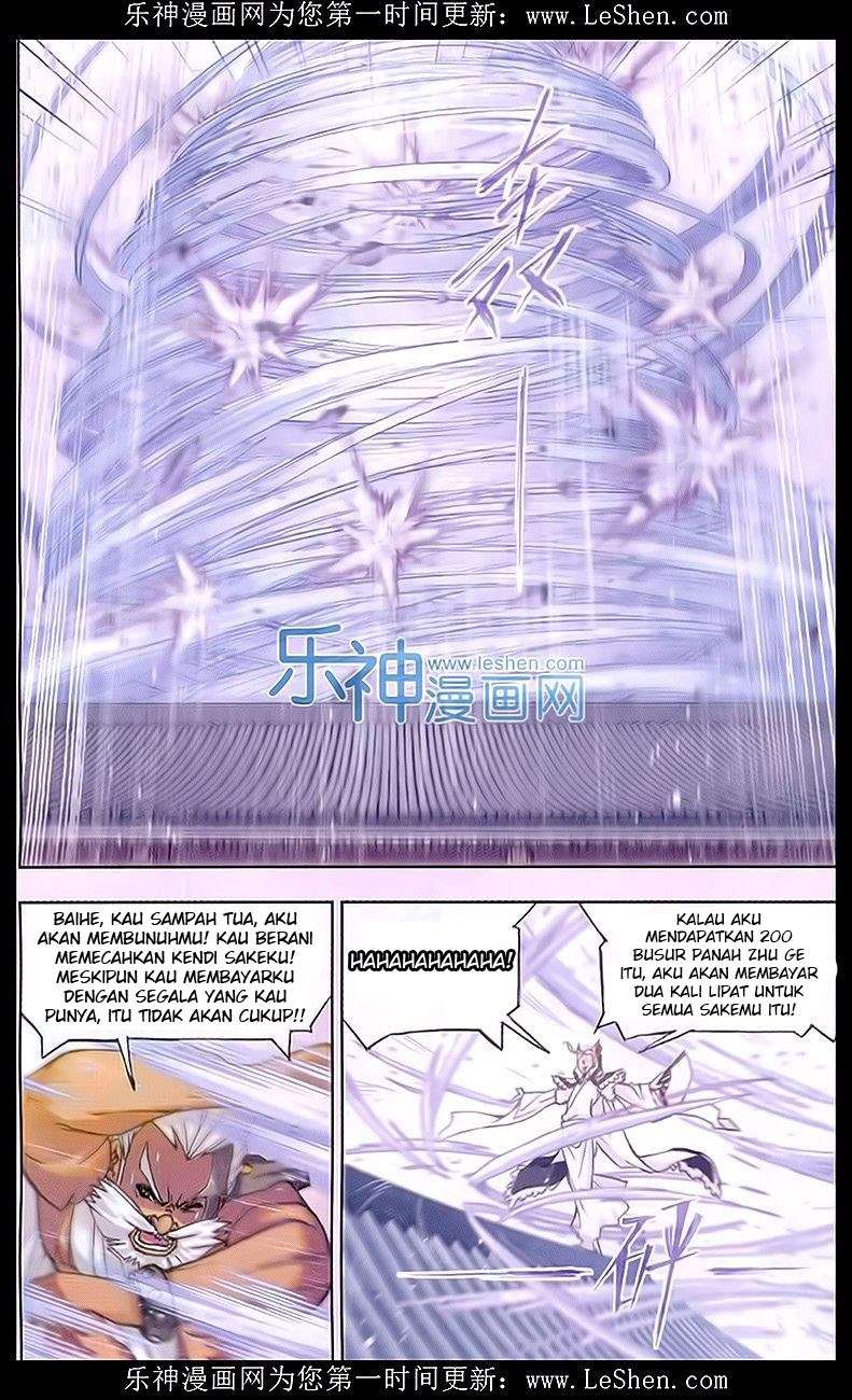 Soul Land Chapter 156 - halaman 14