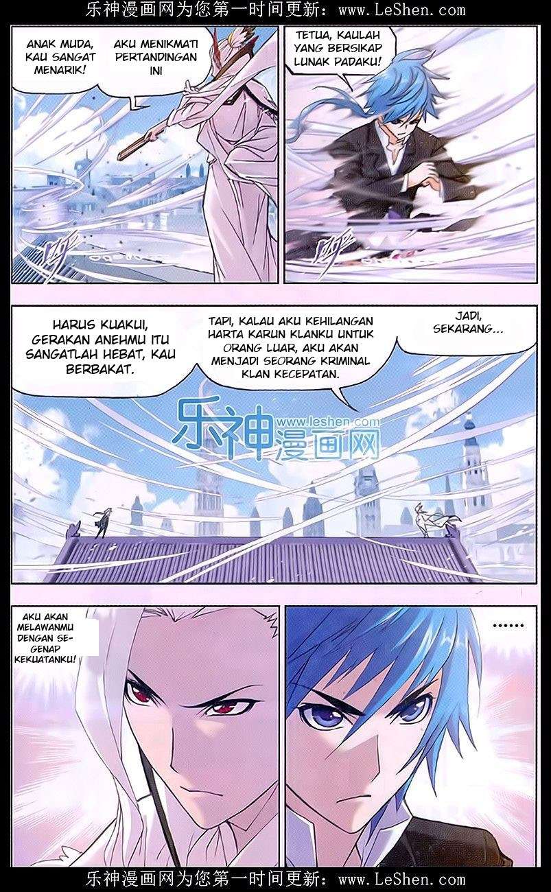 Soul Land Chapter 156 - halaman 15