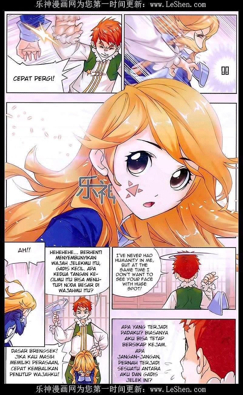 Soul Land Chapter 156 - halaman 18