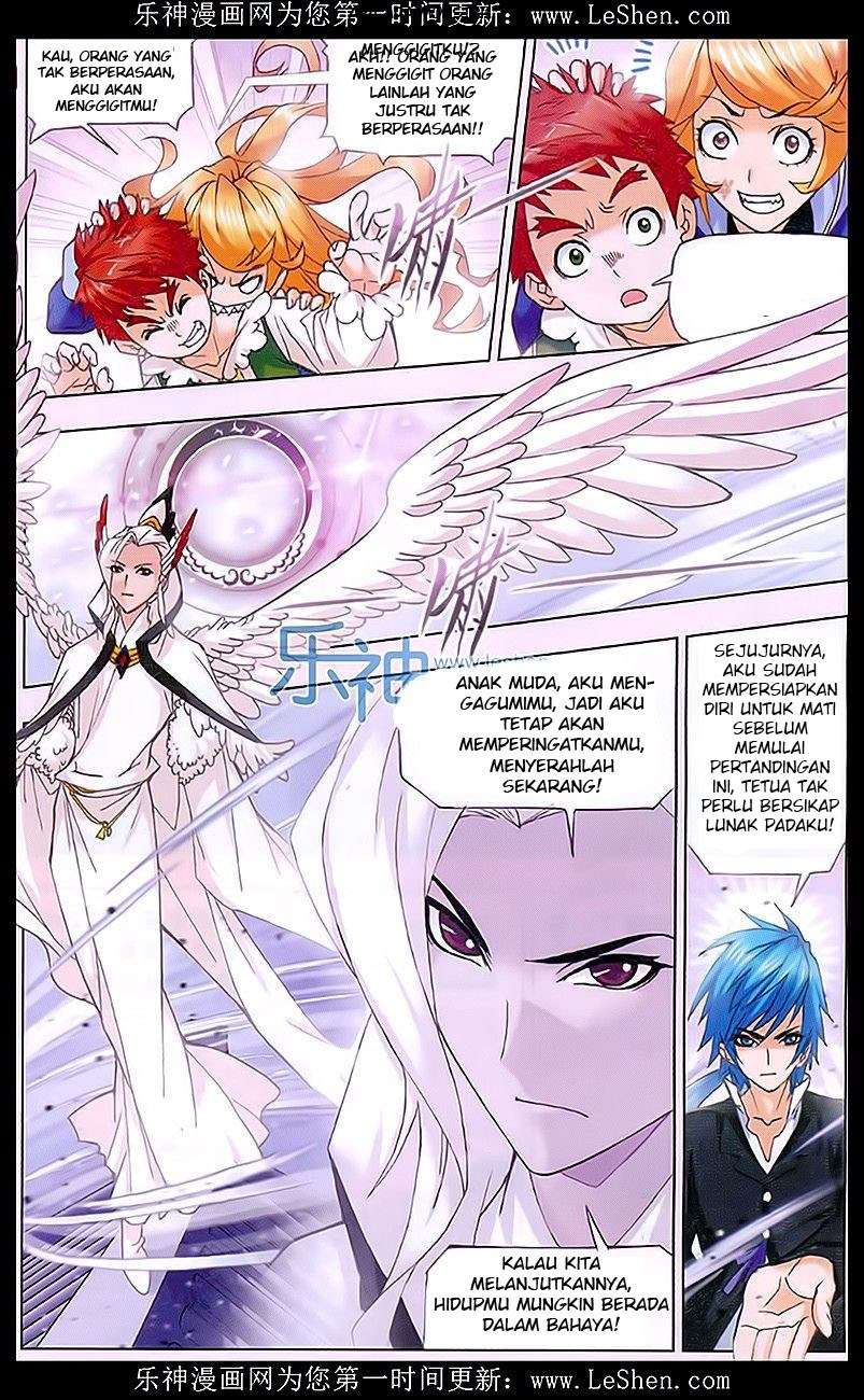 Soul Land Chapter 156 - halaman 19