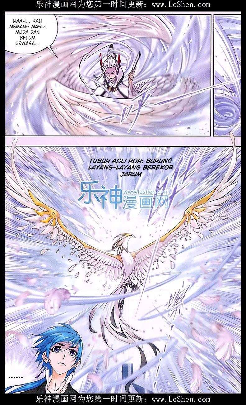 Soul Land Chapter 156 - halaman 20