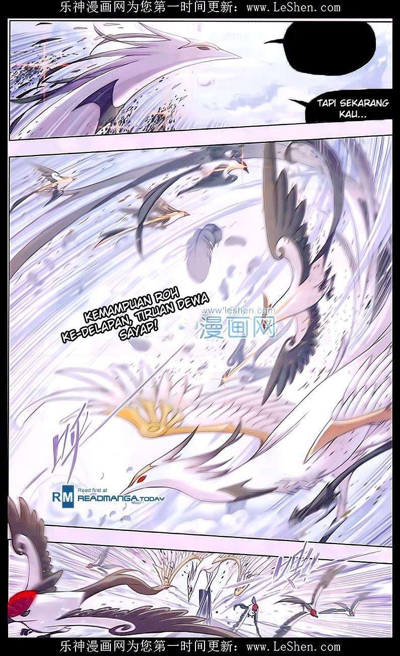 Soul Land Chapter 156 - halaman 21