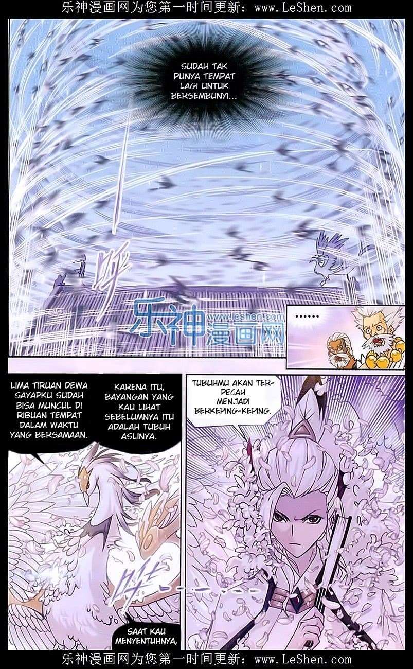 Soul Land Chapter 156 - halaman 22