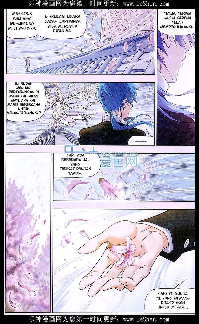 Soul Land Chapter 156 - halaman 23