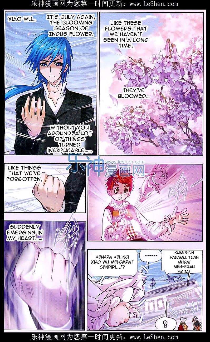Soul Land Chapter 156 - halaman 24