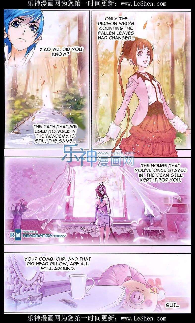 Soul Land Chapter 156 - halaman 25