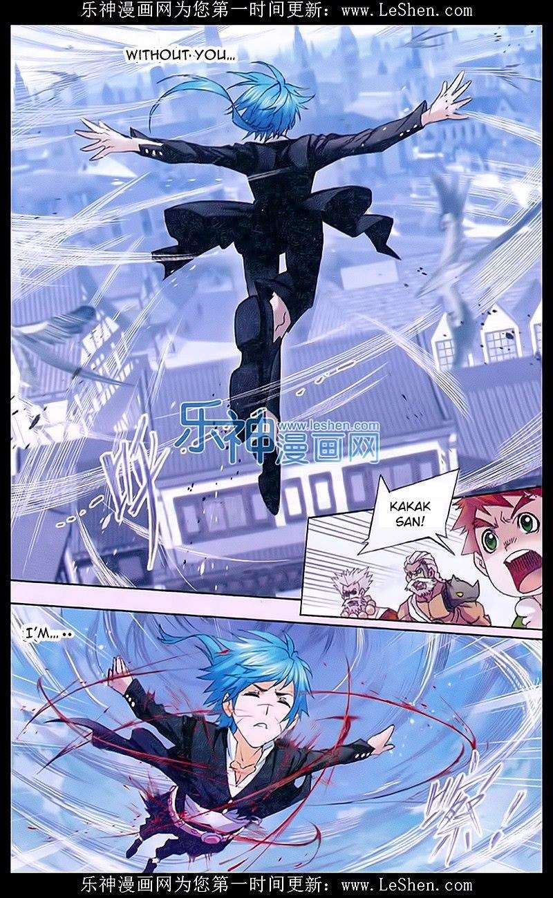 Soul Land Chapter 156 - halaman 27