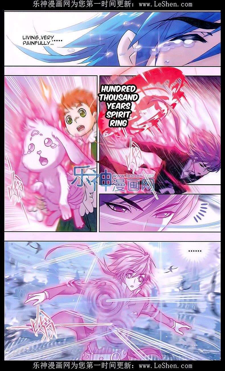 Soul Land Chapter 156 - halaman 28