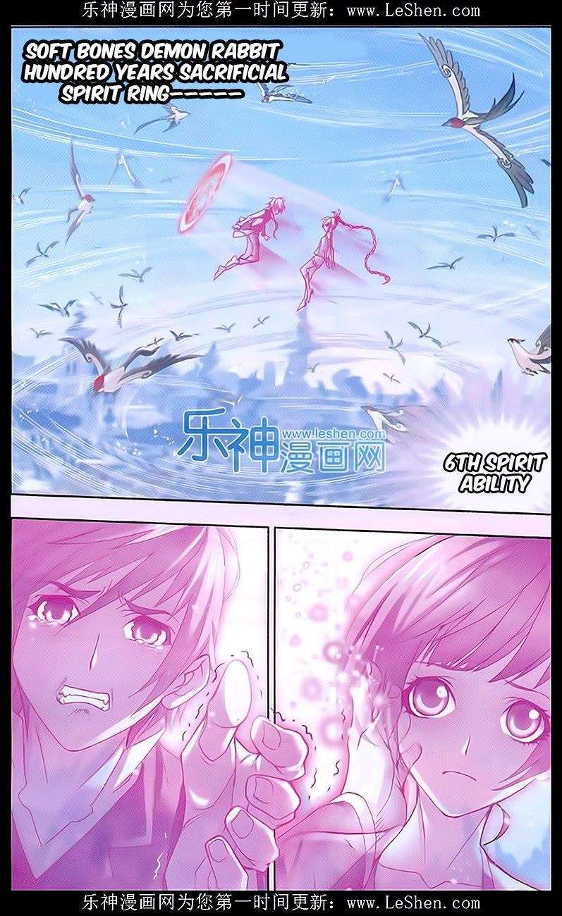 Soul Land Chapter 156 - halaman 30