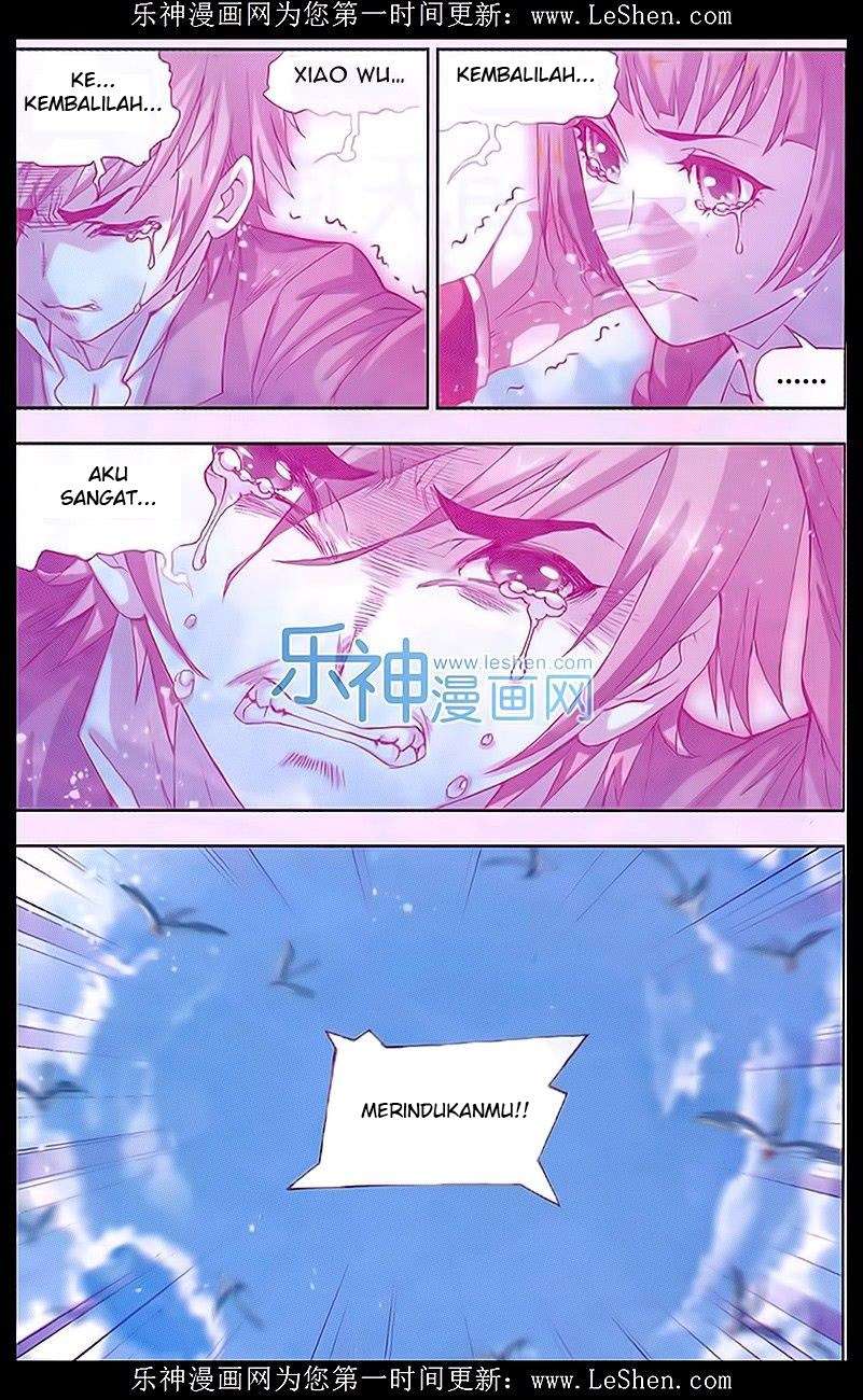 Soul Land Chapter 156 - halaman 31