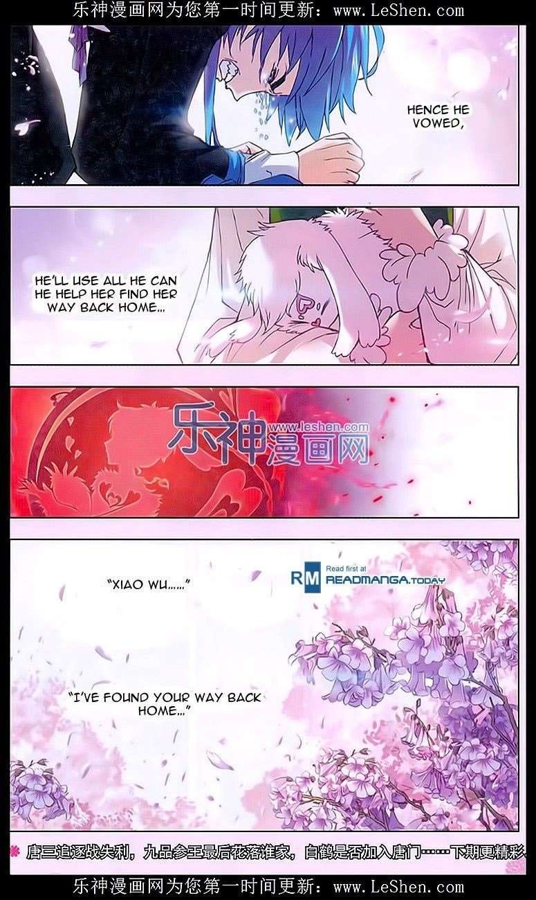 Soul Land Chapter 156 - halaman 33