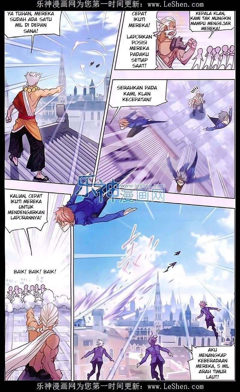 Soul Land Chapter 156 - halaman 6