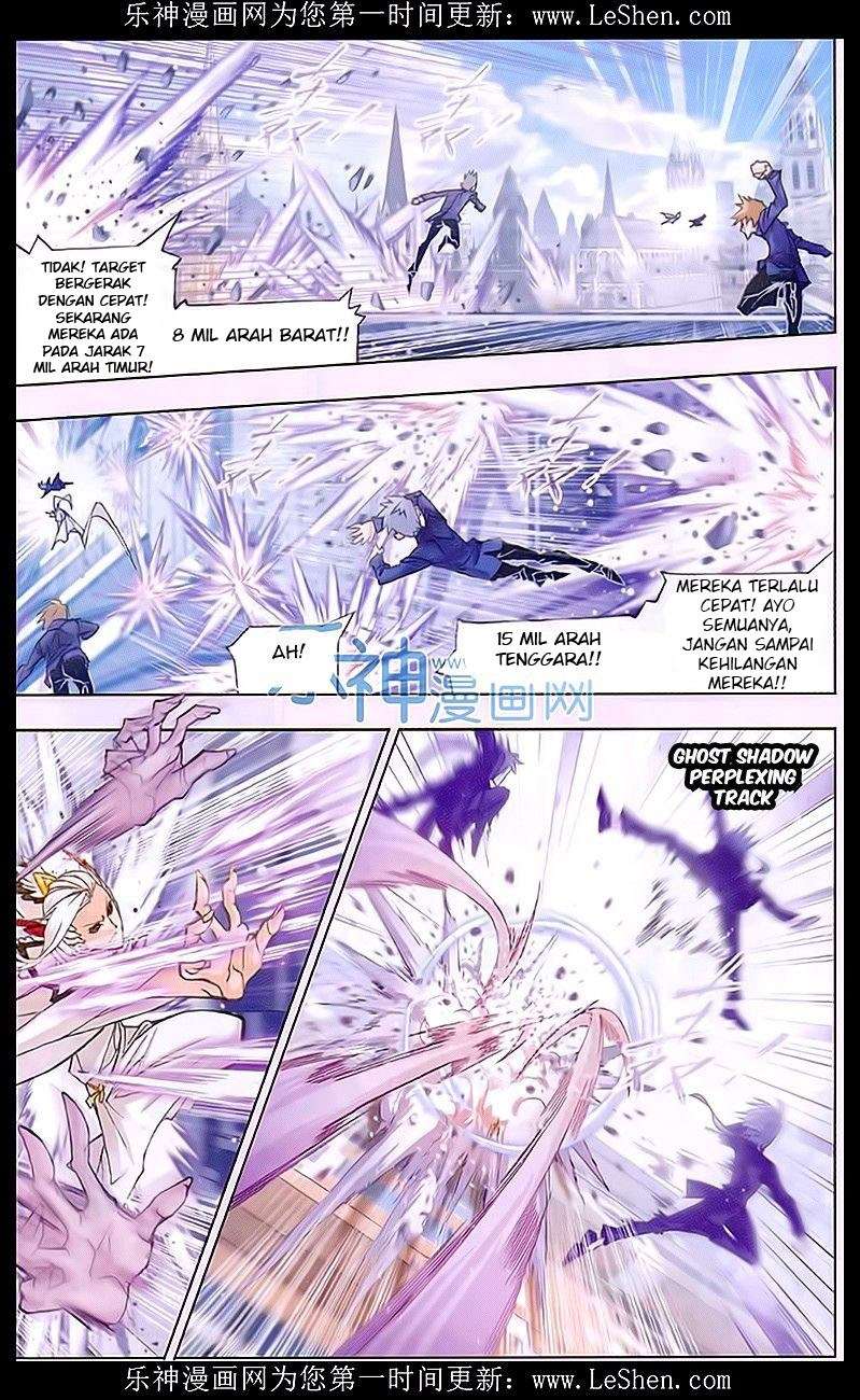 Soul Land Chapter 156 - halaman 7