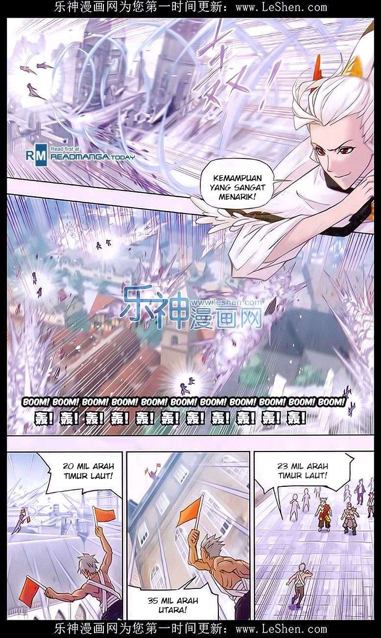 Soul Land Chapter 156 - halaman 9