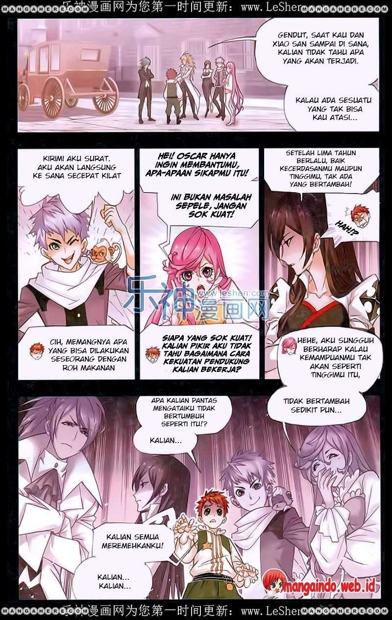 Soul Land Chapter 157 - halaman 10