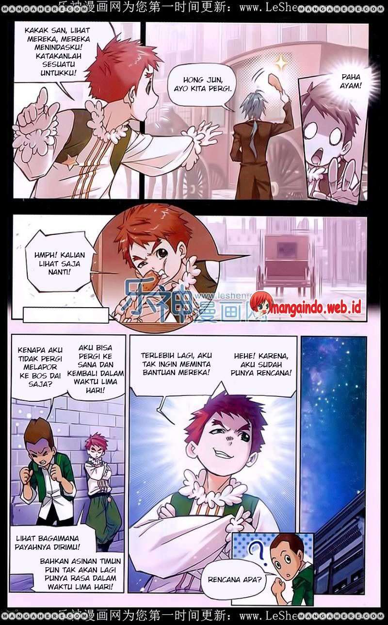Soul Land Chapter 157 - halaman 11