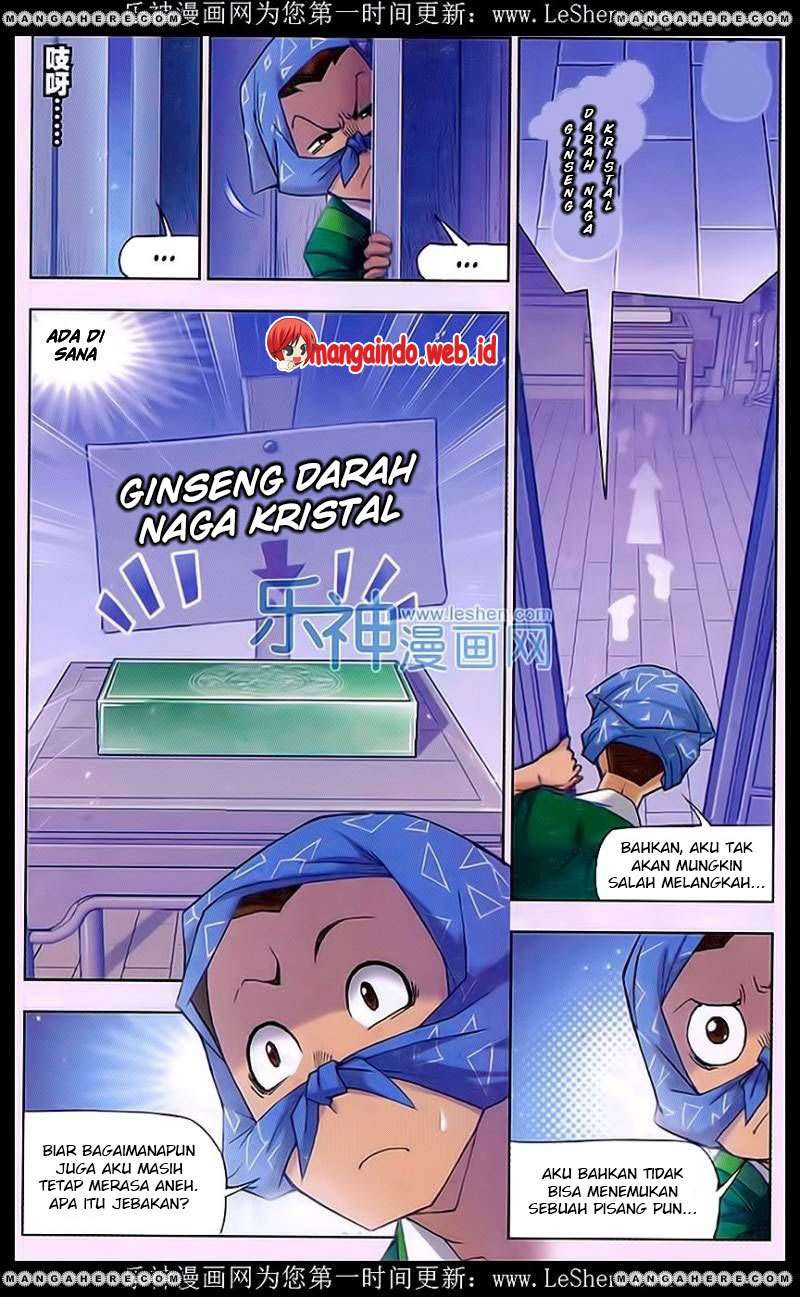 Soul Land Chapter 157 - halaman 12