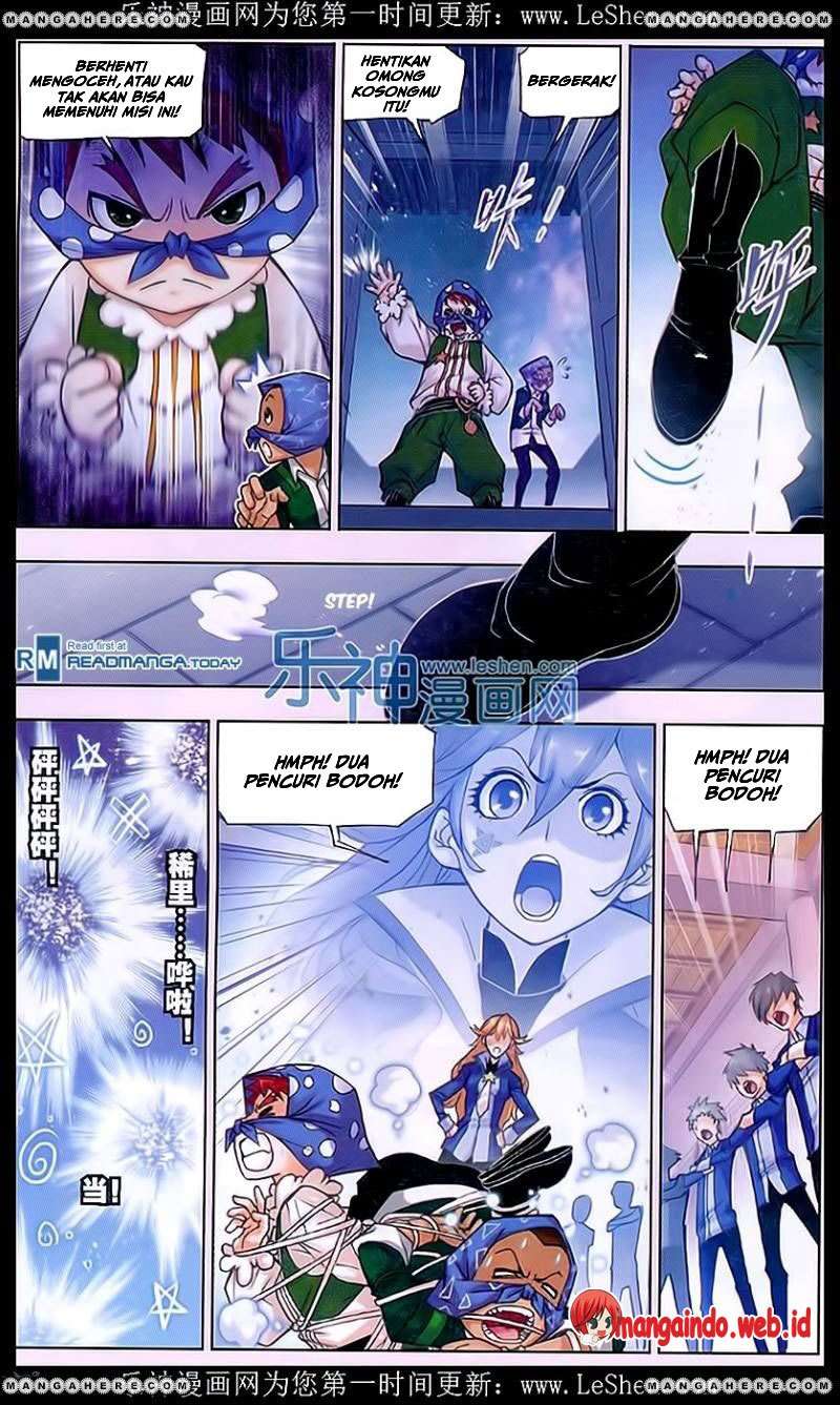 Soul Land Chapter 157 - halaman 13