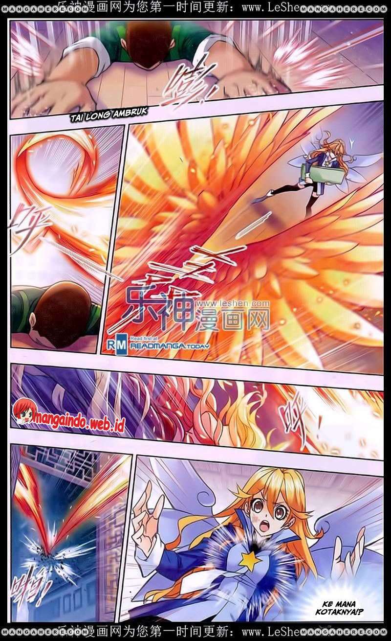 Soul Land Chapter 157 - halaman 17