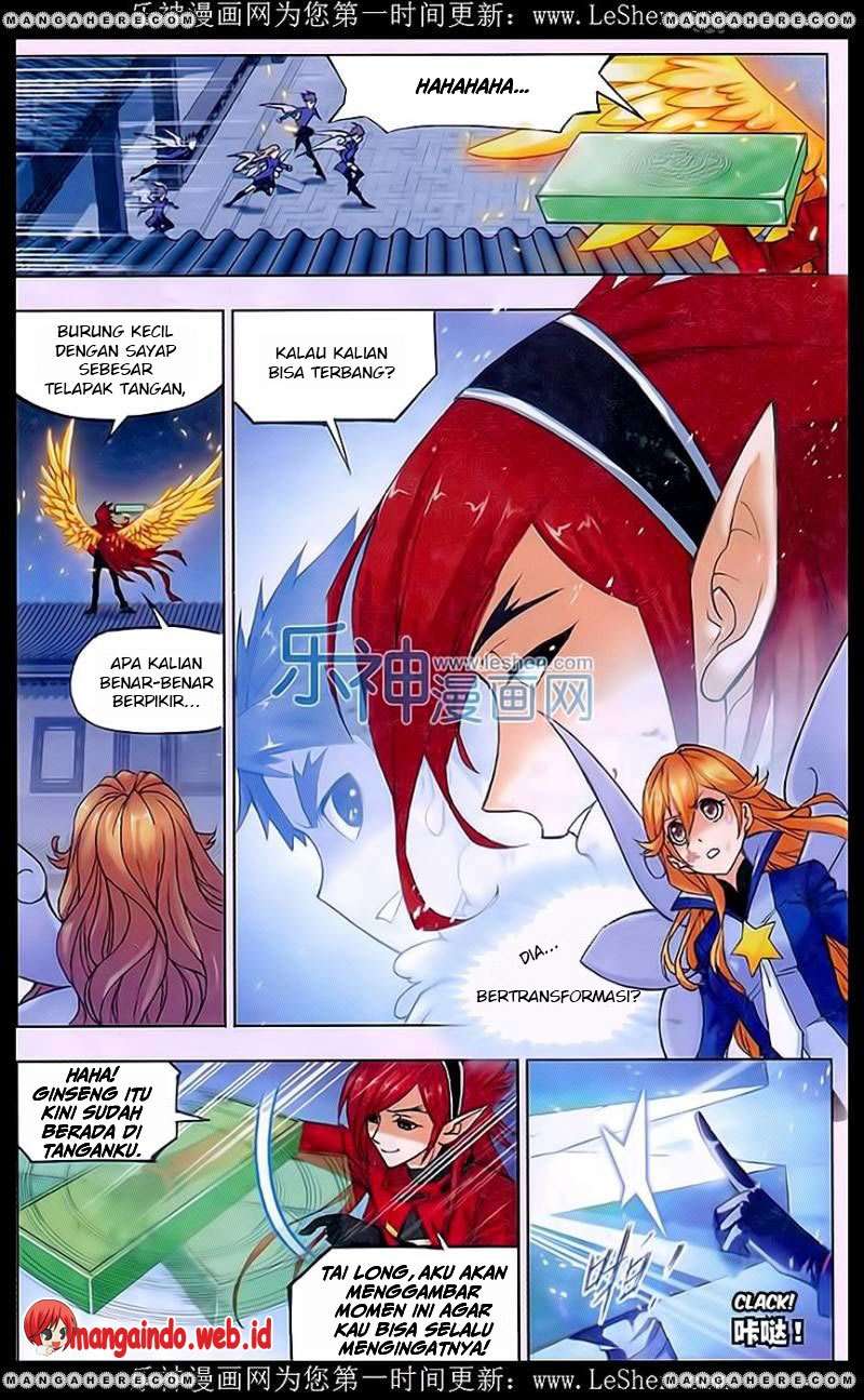 Soul Land Chapter 157 - halaman 18