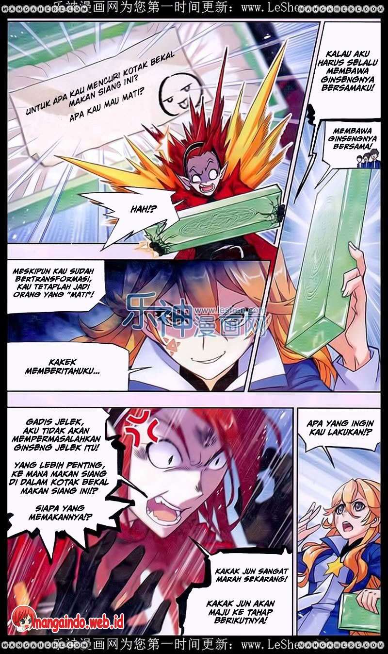 Soul Land Chapter 157 - halaman 19