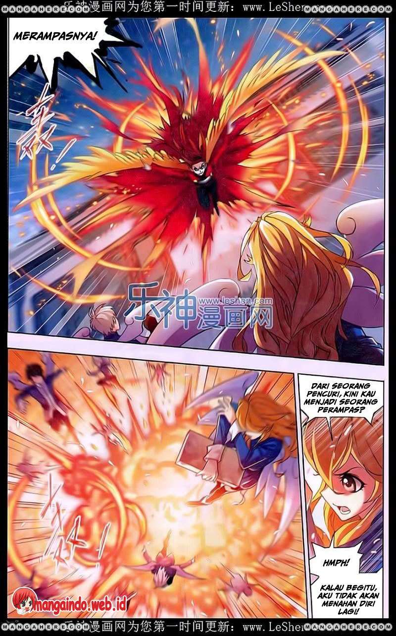 Soul Land Chapter 157 - halaman 20