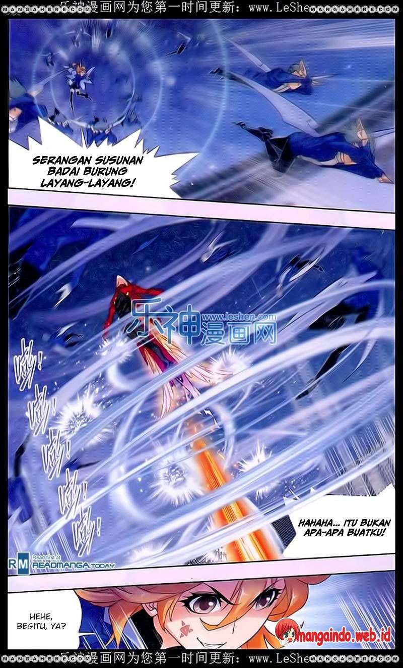 Soul Land Chapter 157 - halaman 21