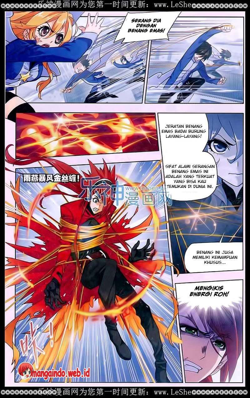Soul Land Chapter 157 - halaman 22