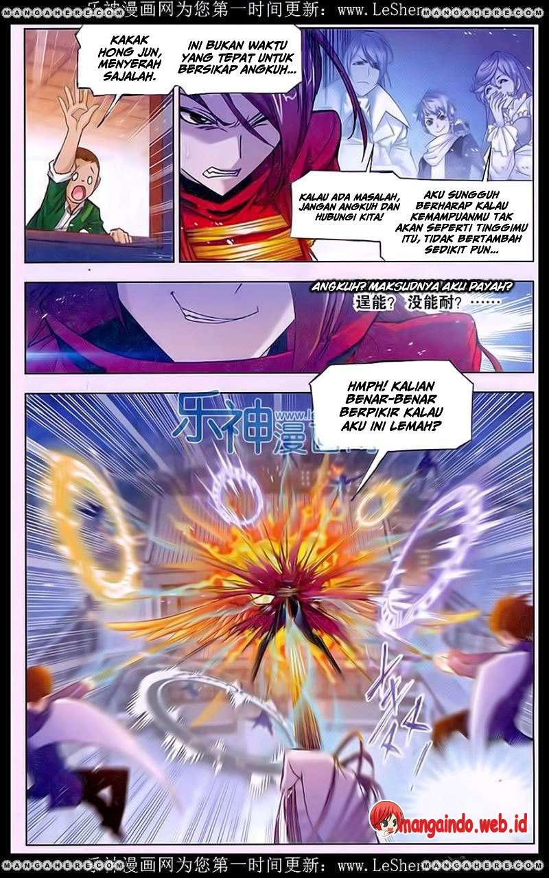 Soul Land Chapter 157 - halaman 24