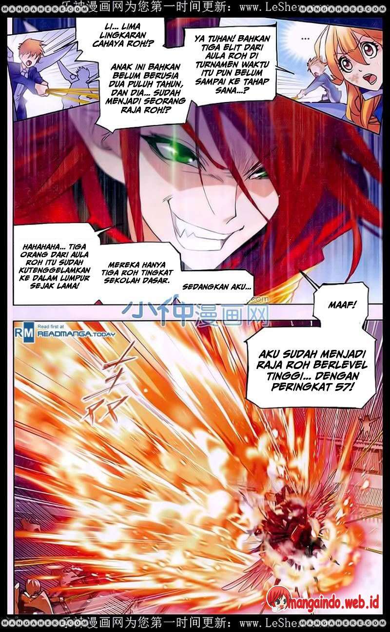 Soul Land Chapter 157 - halaman 25