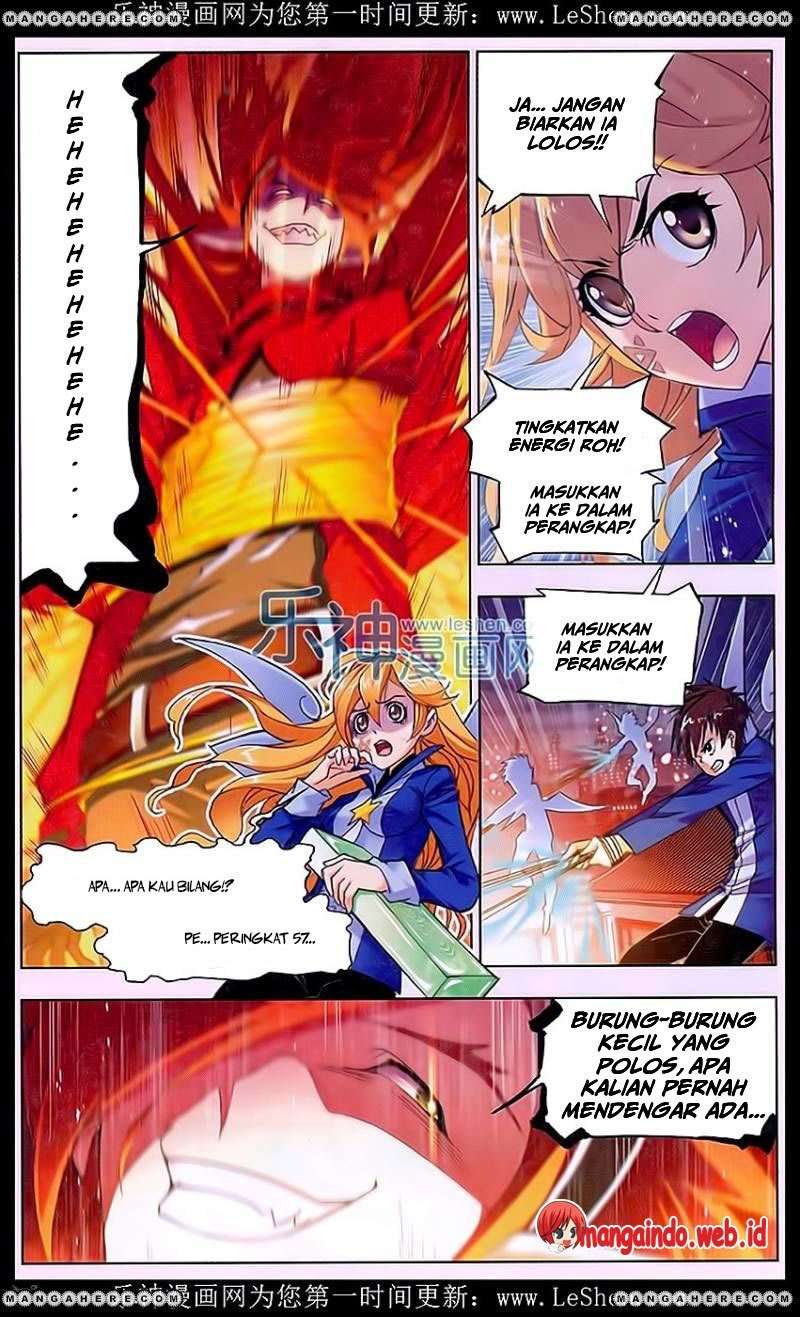 Soul Land Chapter 157 - halaman 26