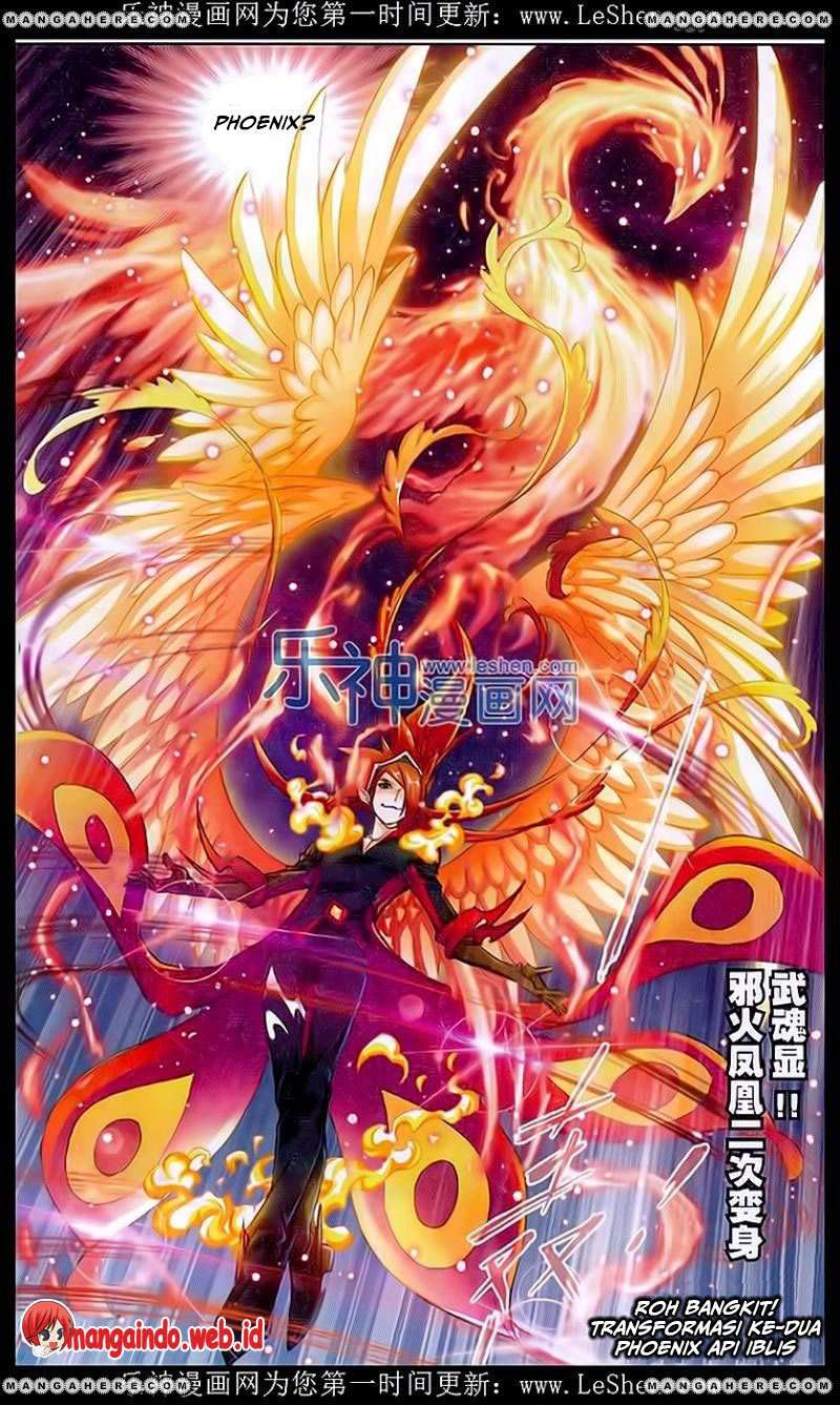 Soul Land Chapter 157 - halaman 27