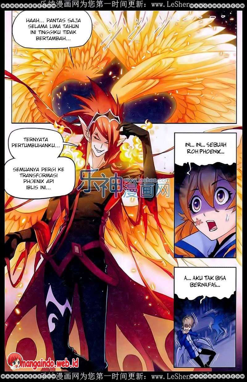 Soul Land Chapter 157 - halaman 28