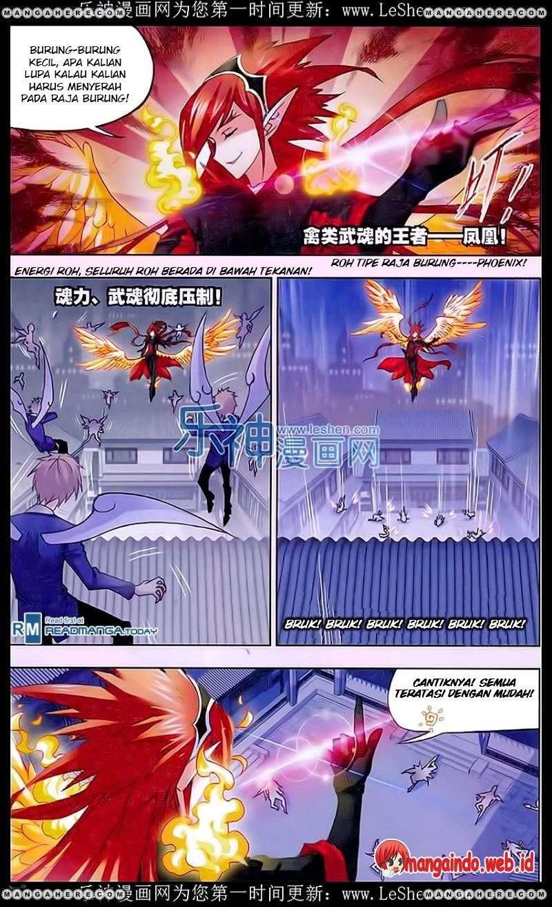 Soul Land Chapter 157 - halaman 29