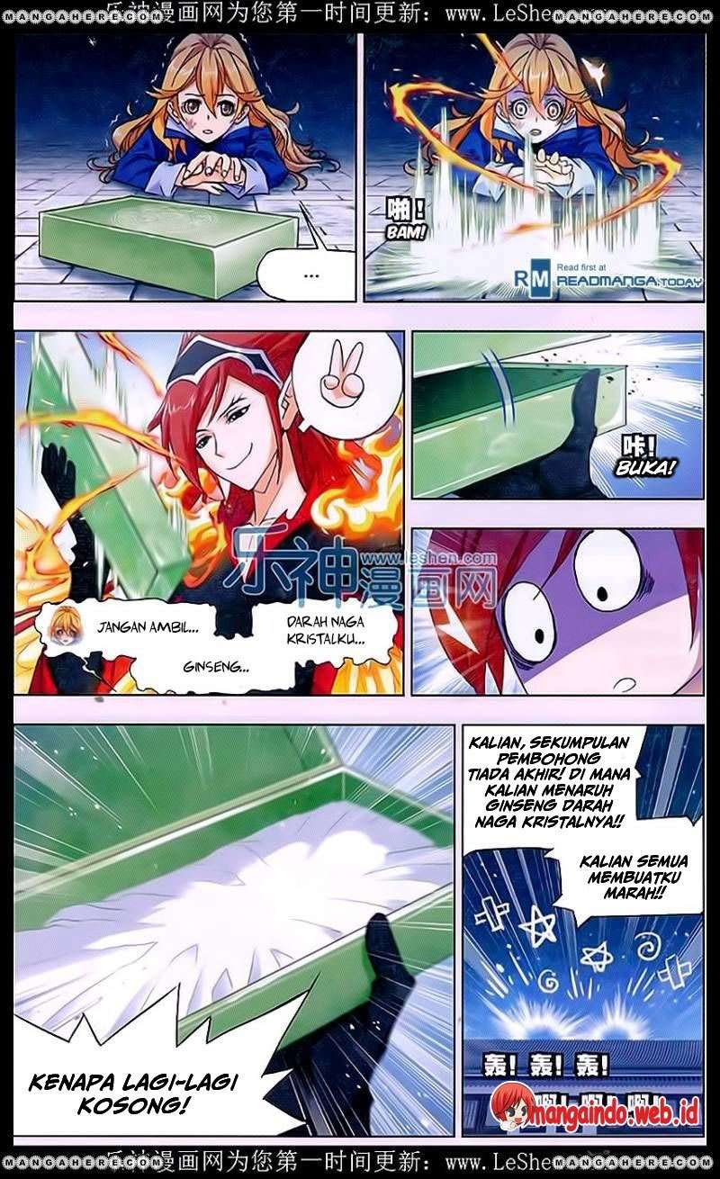 Soul Land Chapter 157 - halaman 30