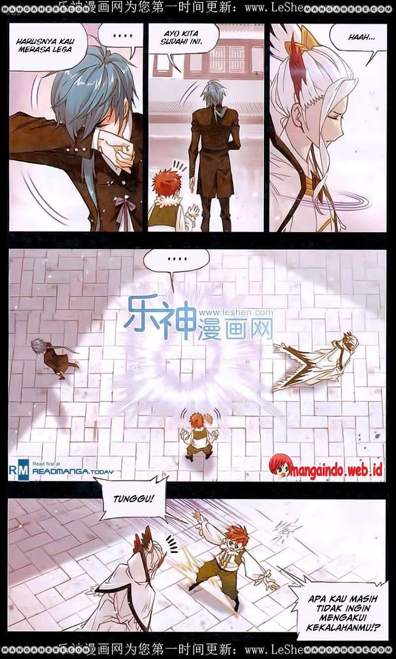 Soul Land Chapter 157 - halaman 5