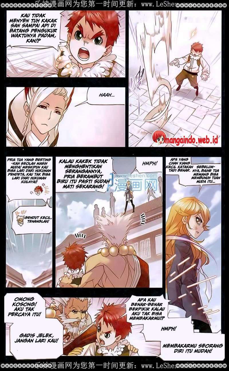 Soul Land Chapter 157 - halaman 6