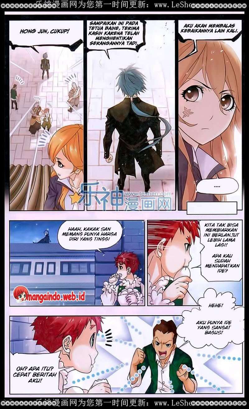 Soul Land Chapter 157 - halaman 7