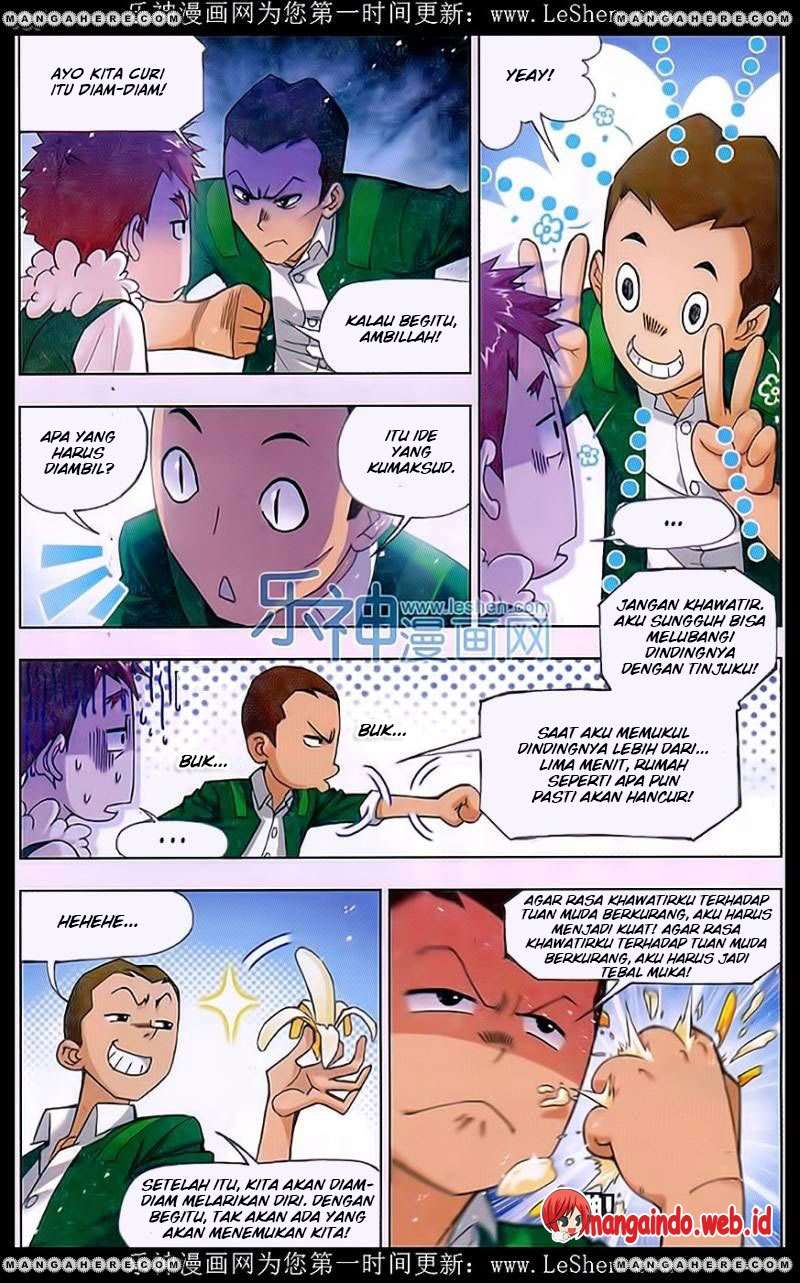 Soul Land Chapter 157 - halaman 8