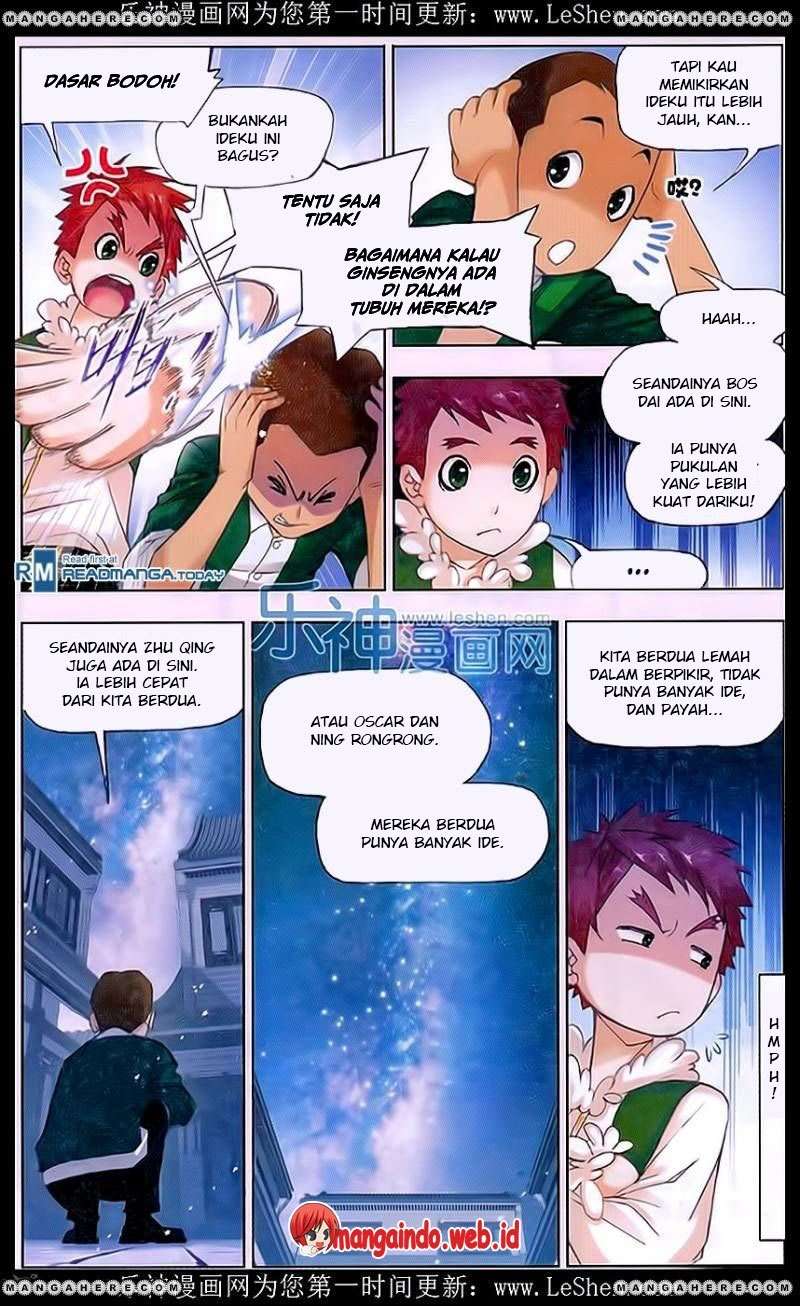 Soul Land Chapter 157 - halaman 9