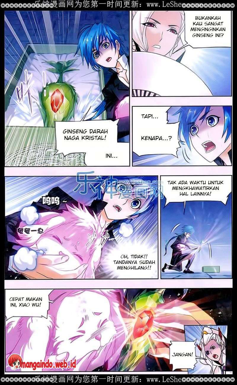 Soul Land Chapter 158 - halaman 10