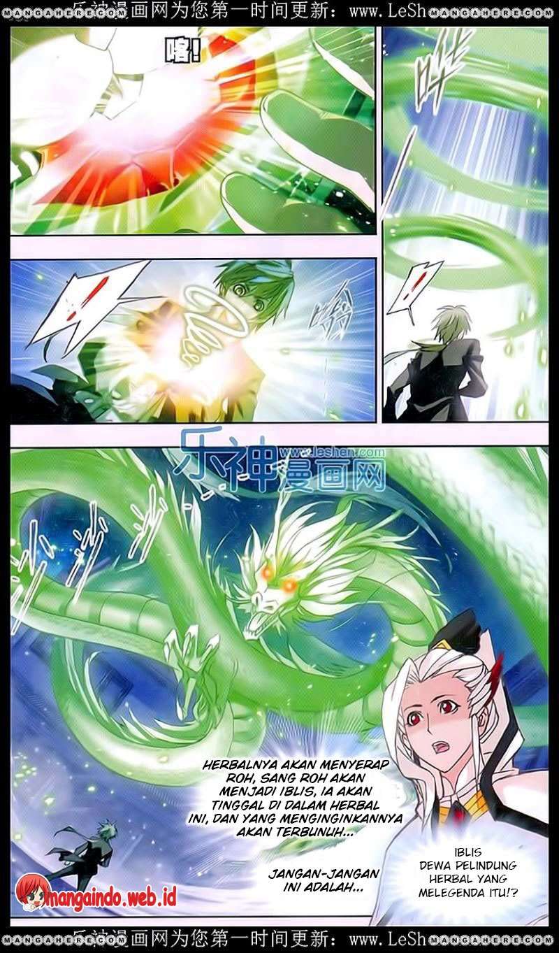 Soul Land Chapter 158 - halaman 11