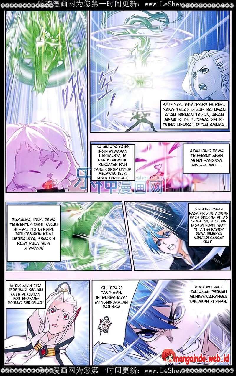 Soul Land Chapter 158 - halaman 12